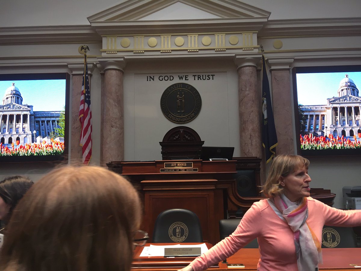 PALSinKY's tweet photo. House of Representative room #kyga17 #blueprintky #CADKY2017 https://t.co/KtiVDYh0TP