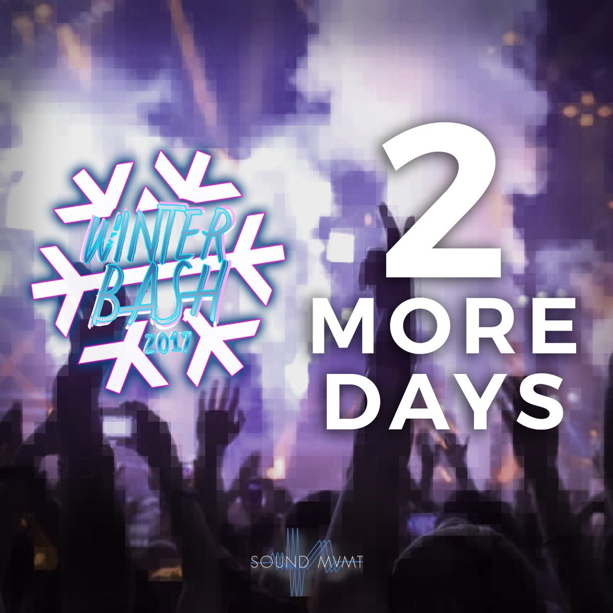 soundmvmt's tweet photo. #winterbash17 is almost here Oswego High. We will ๐you at the Pep Assembly tomorrow afternoon. Buy your tix to the dance 2DAY!! https://t.co/lEb2eHlBHu