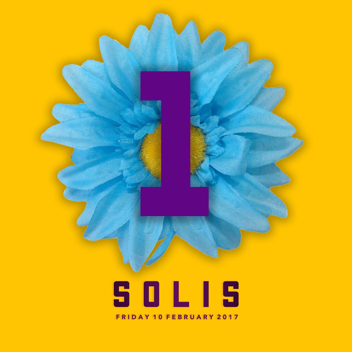 SolisDxb's tweet photo. Only 1 day to go #solisdxb 🌺🌼☀️ https://t.co/hQwpdSid4l
