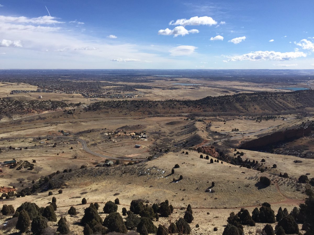 Another great OMS hike yesterday! Matthews/Winter Park @TeacherBW  <a href="/BinningFdn/">Binning  Foundation</a>