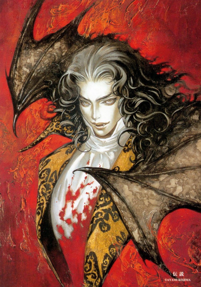 AyamiKojima's sumptuous designs would look AMAZING in live action