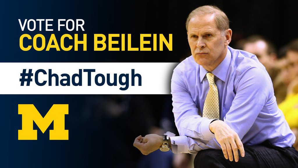 Michigan Basketball (umichbball) Twitter