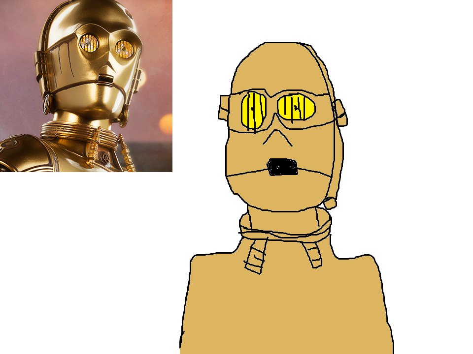 OuseHewon's tweet image. #StarWars