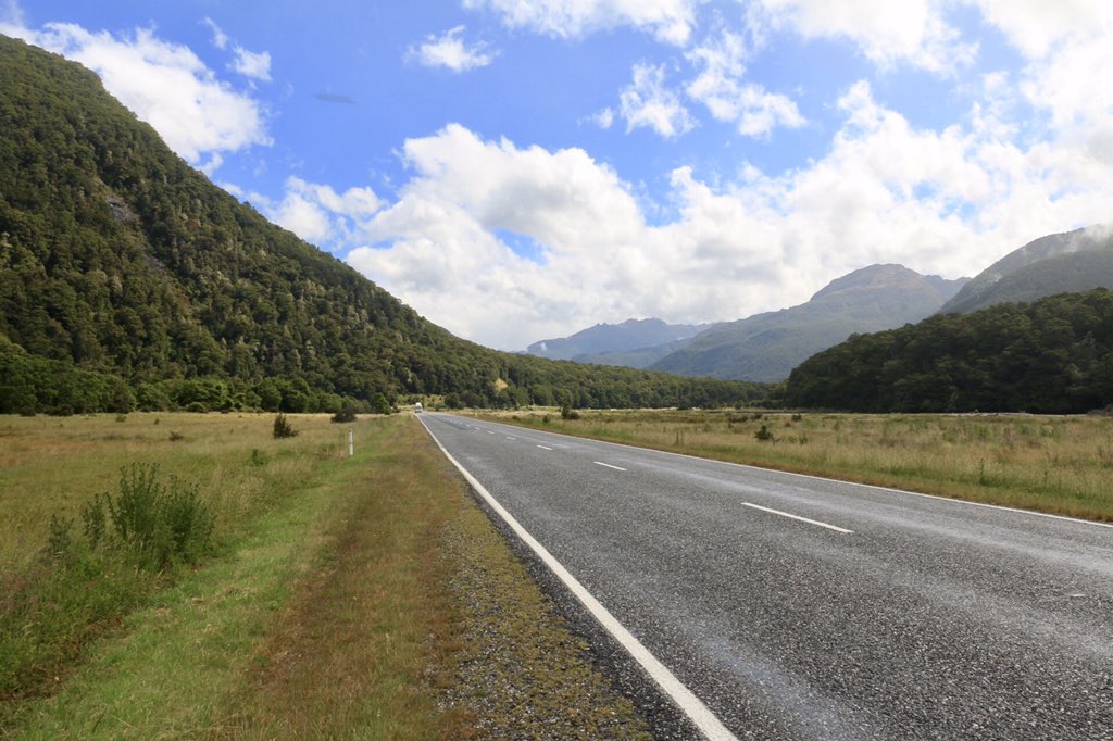 rmyuanfz's tweet photo. Missing the time  in New Zealand https://t.co/1nQa4GXv1W