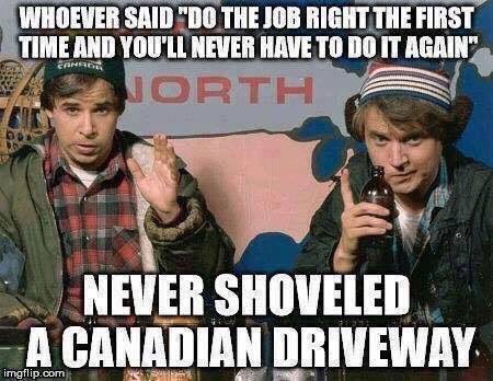 Pentarhomes's tweet photo. #whenwillitend #snowday #nomoresnowdays #canadian https://t.co/uZavmi8Ozs