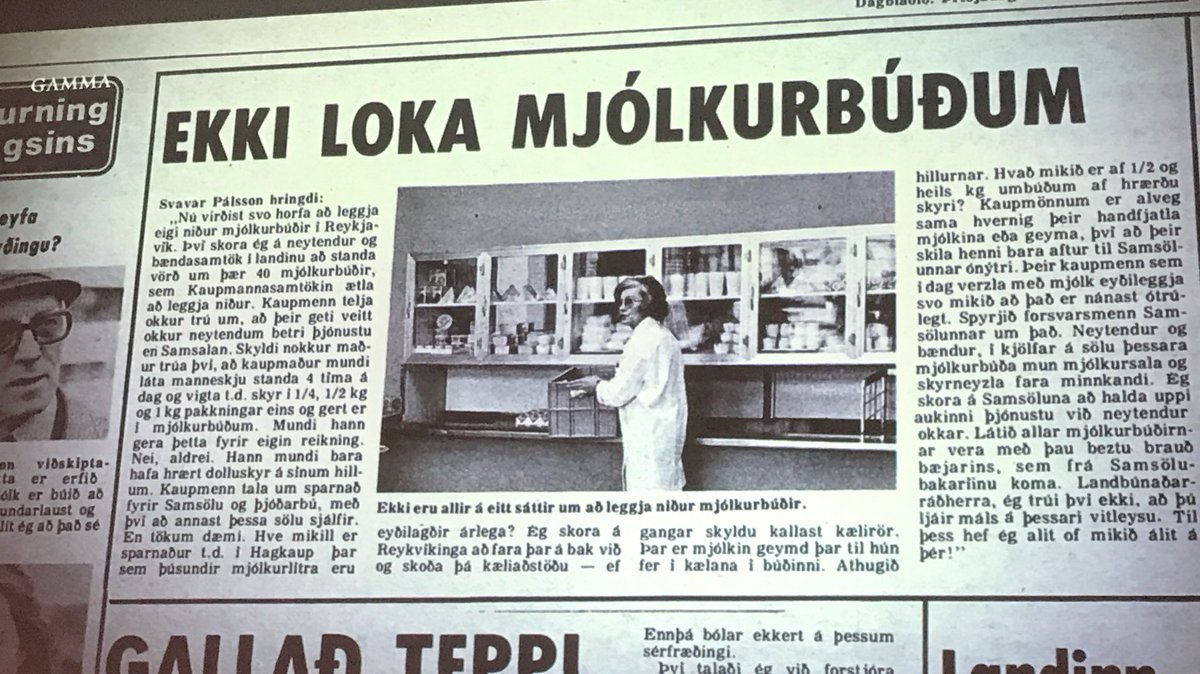 aslaugarna's tweet photo. Hræðslan fyrir breytingum er ekki ný #viðskiptaþing https://t.co/EkrAOhSeGw