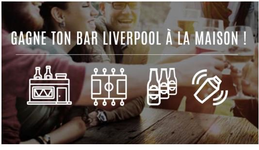 Liverpoolsherby's tweet photo. Gagne ton #liverpool à domicile #Concours grâce @Liverpoolsherby @Heineken et @1061energie @luigienergie @l https://t.co/qkF3AsdGsi https://t.co/FbFBldob00