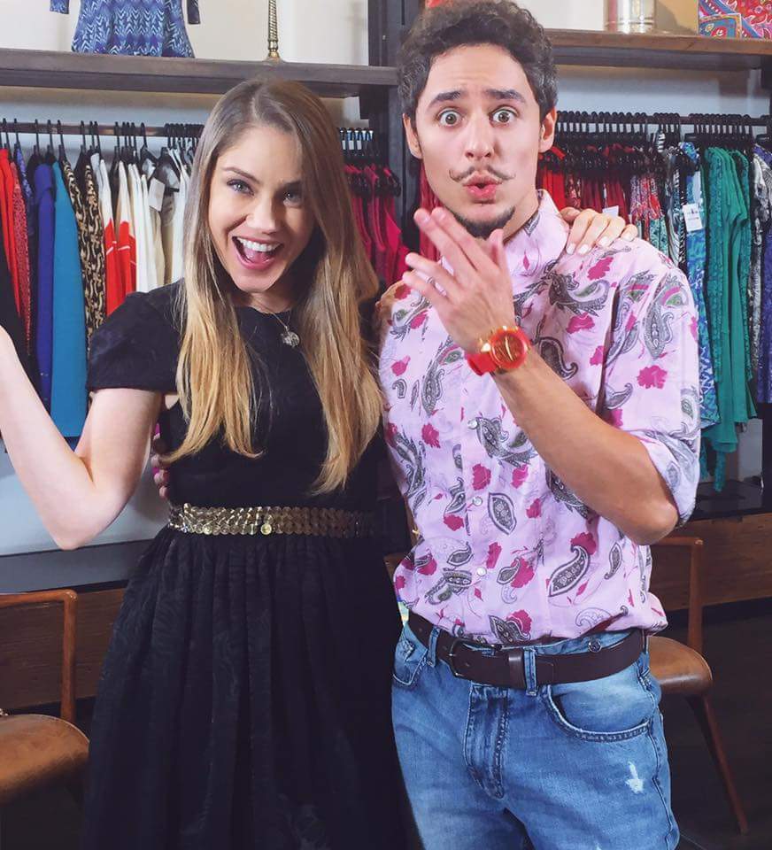 Nada separa a amizade desses dois ❤ com - <a href="/Oficial_BecaC1R/">Juliana</a> #cumplicesdeumresgate #C1R #gêmeasagnes #eusoucúmplice