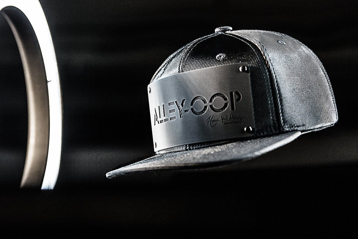hatersnapback's tweet photo. HATer X Karl Alley introduces the "AllEY-OOP" Snapback! #createanewworld https://t.co/vmYUGVhIti