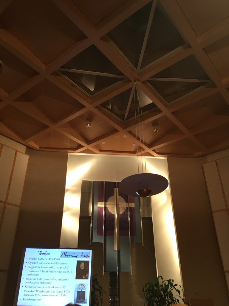 #reformaatio #500vuotta tärkeänä osana oppaan työtä tänä vuonna #turku ja #naantali  opastuksissa