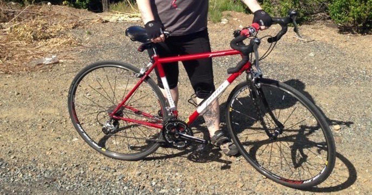 stolenbikesbrk's tweet photo. STOLEN - Red Jamis Quest in Iron Triangle https://t.co/EpeH82gTCw https://t.co/chUvToDhWe