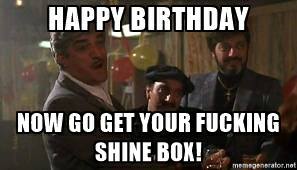 Happy 74th birthday Joe Pesci! 