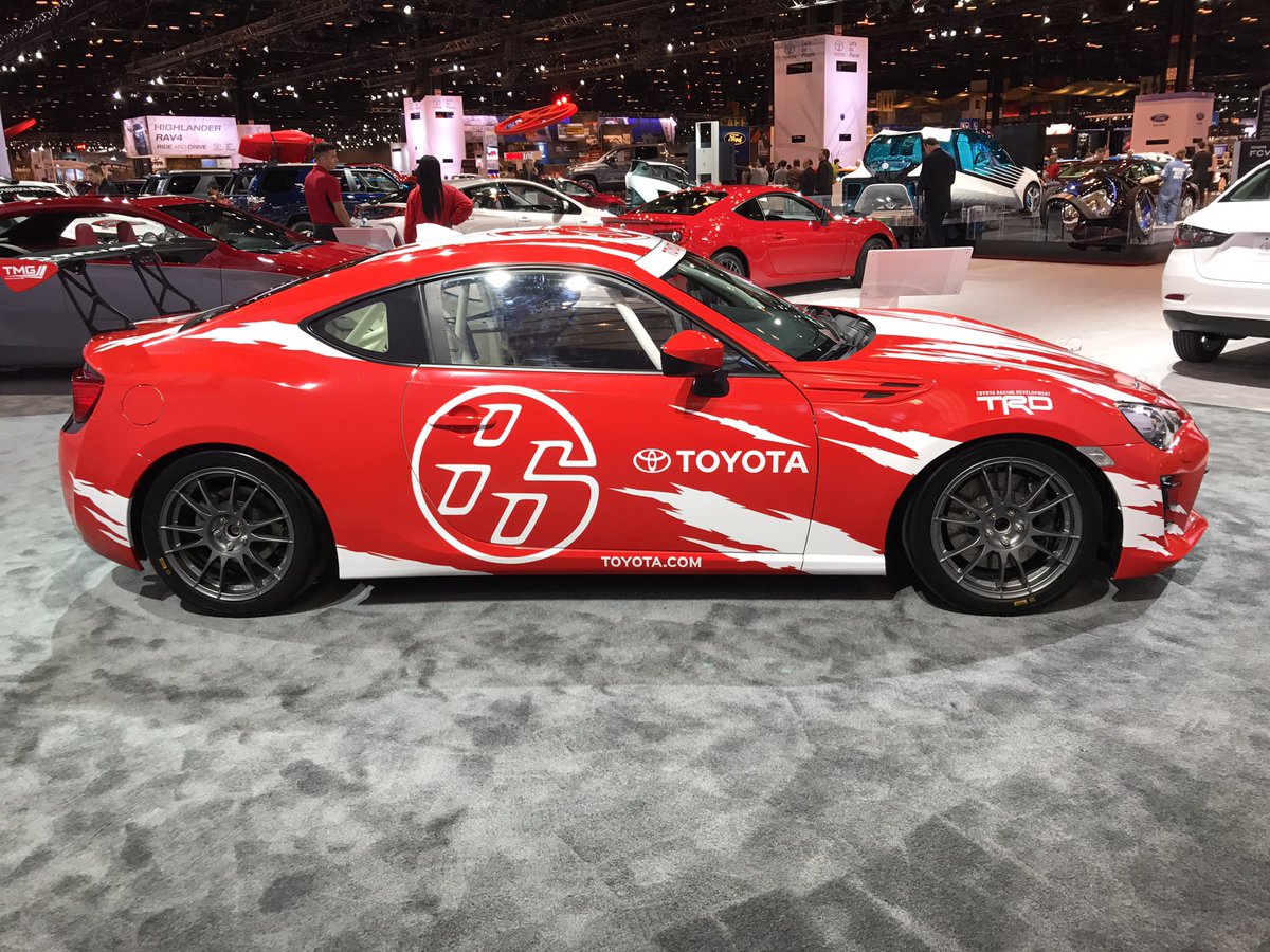 kingofrollers's tweet photo. #toyota FRs @Toyota https://t.co/ixCNBQ3kpl