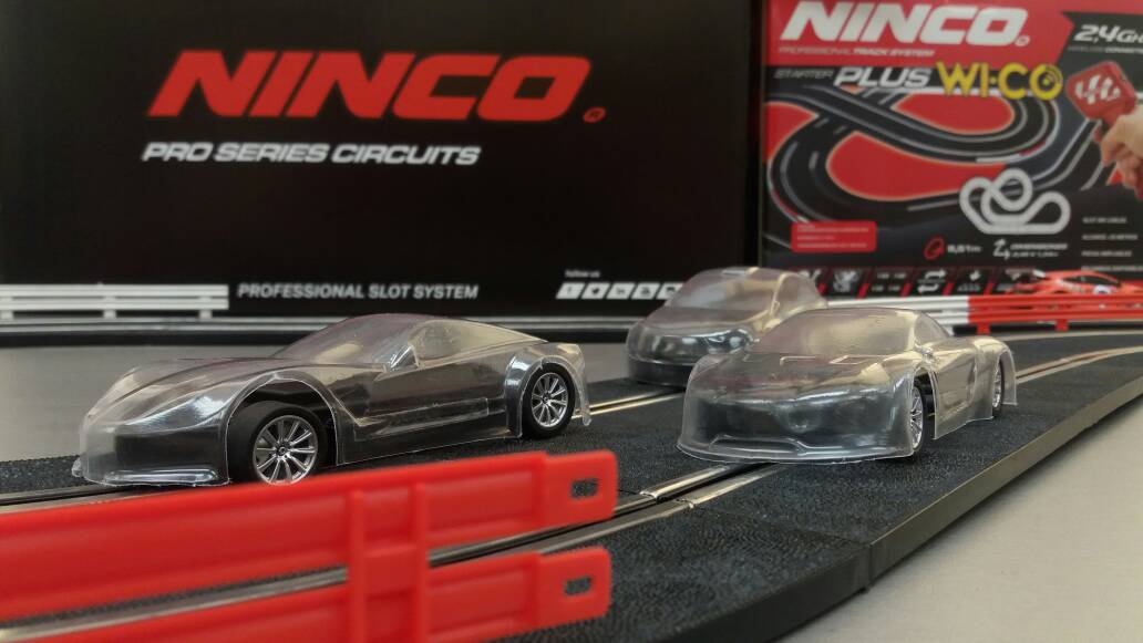 NINCOofficial's tweet photo. Parece ser que muy pocos se enteraron de las novedades de Ninco 1:32 para 2017// Not many noticed the new releases of Ninco 1:32 for 2017 https://t.co/PbcX5uUS0n