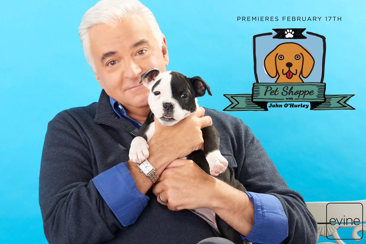 The Pet Shoppe is open for business! Premiering on Friday, February 17th - only on @Evine!