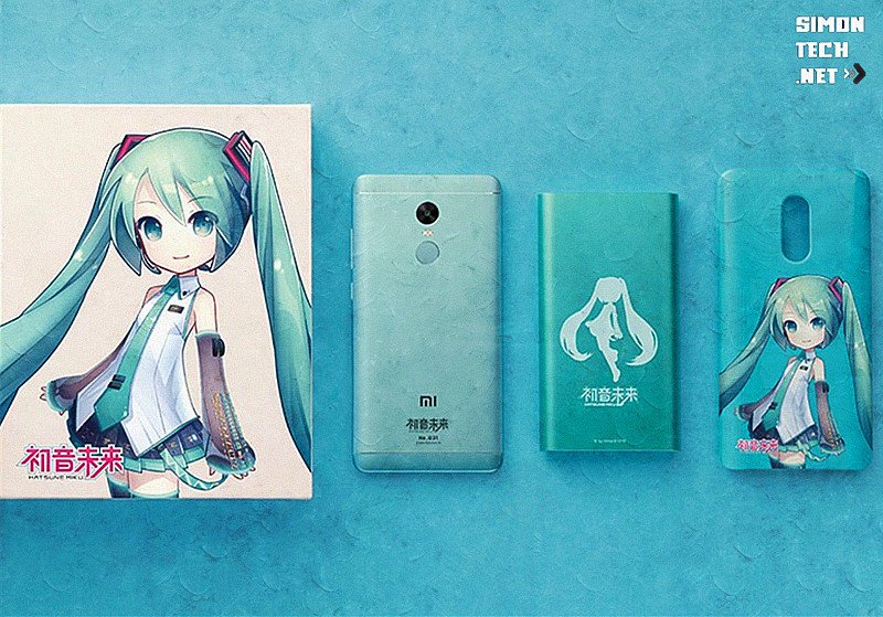 simontechnews's tweet image. #Xiaomi 情人節帶來初音未來定製版 #Redmi #Note4X #科技 #新聞 #數碼 #創意 #設計 #創新 #產品 #techshare #technews #bilibili #初音

Simon Tech News
simontech.net