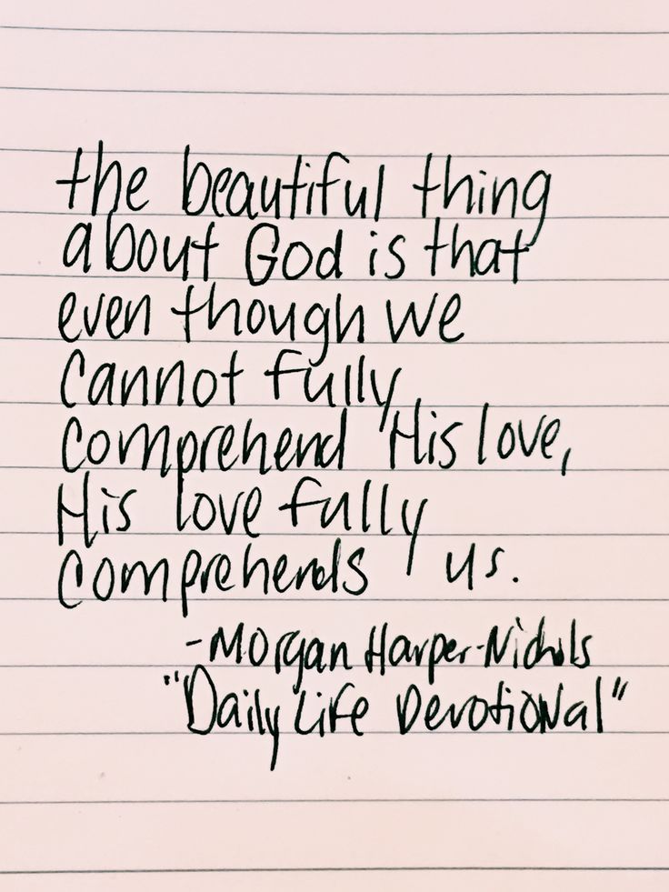 TheAuthorVCole's tweet photo. The beautiful thing about God is that even though we cannot fully comprehend His love, His love fully comprehends us #QOTD #praiseandworship https://t.co/CKoIwgsUFN