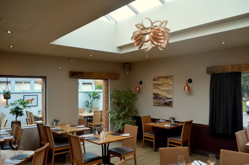 WE ARE BACK and looking better than ever! Let us know what you think of our new look, we are serving food 9am-9pm every day!