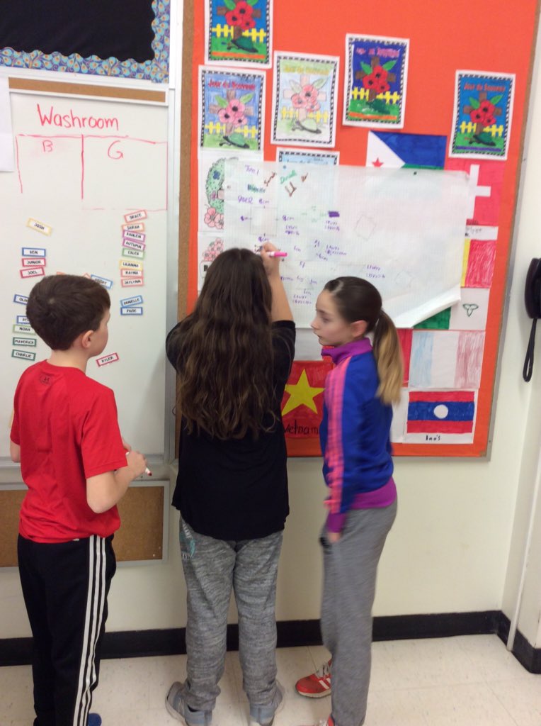 kirkalexis2's tweet photo. Math around the classroom!
#HFHanover #area #perimeter https://t.co/9ePwUofDLW