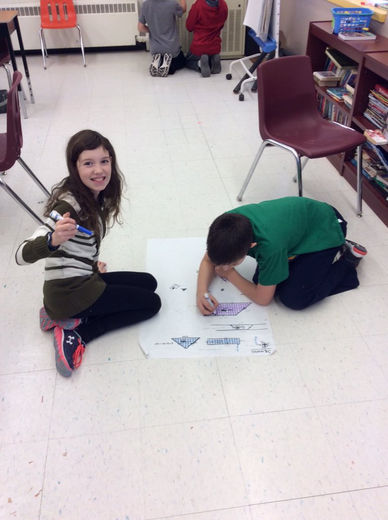 kirkalexis2's tweet photo. Math around the classroom!
#HFHanover #area #perimeter https://t.co/9ePwUofDLW