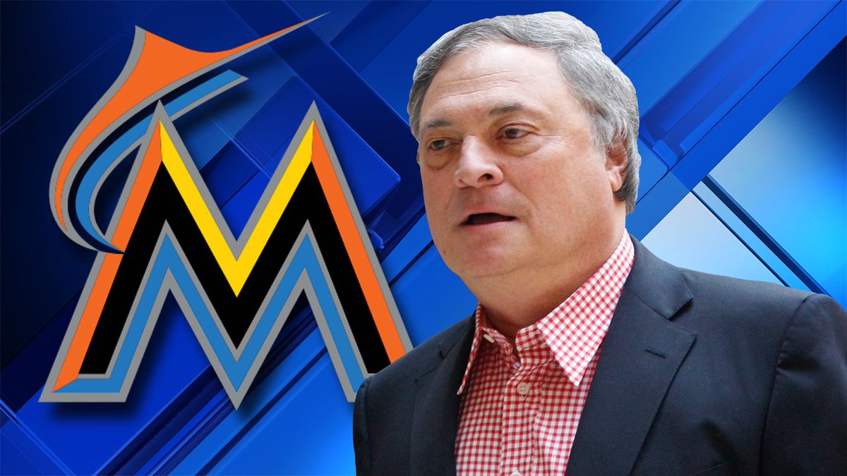#BREAKING #Marlins reportedly have "handshake agreement" to sell team for $1.6 billion bit.ly/2k8ekER https://t.co/OJoVL3BLcT