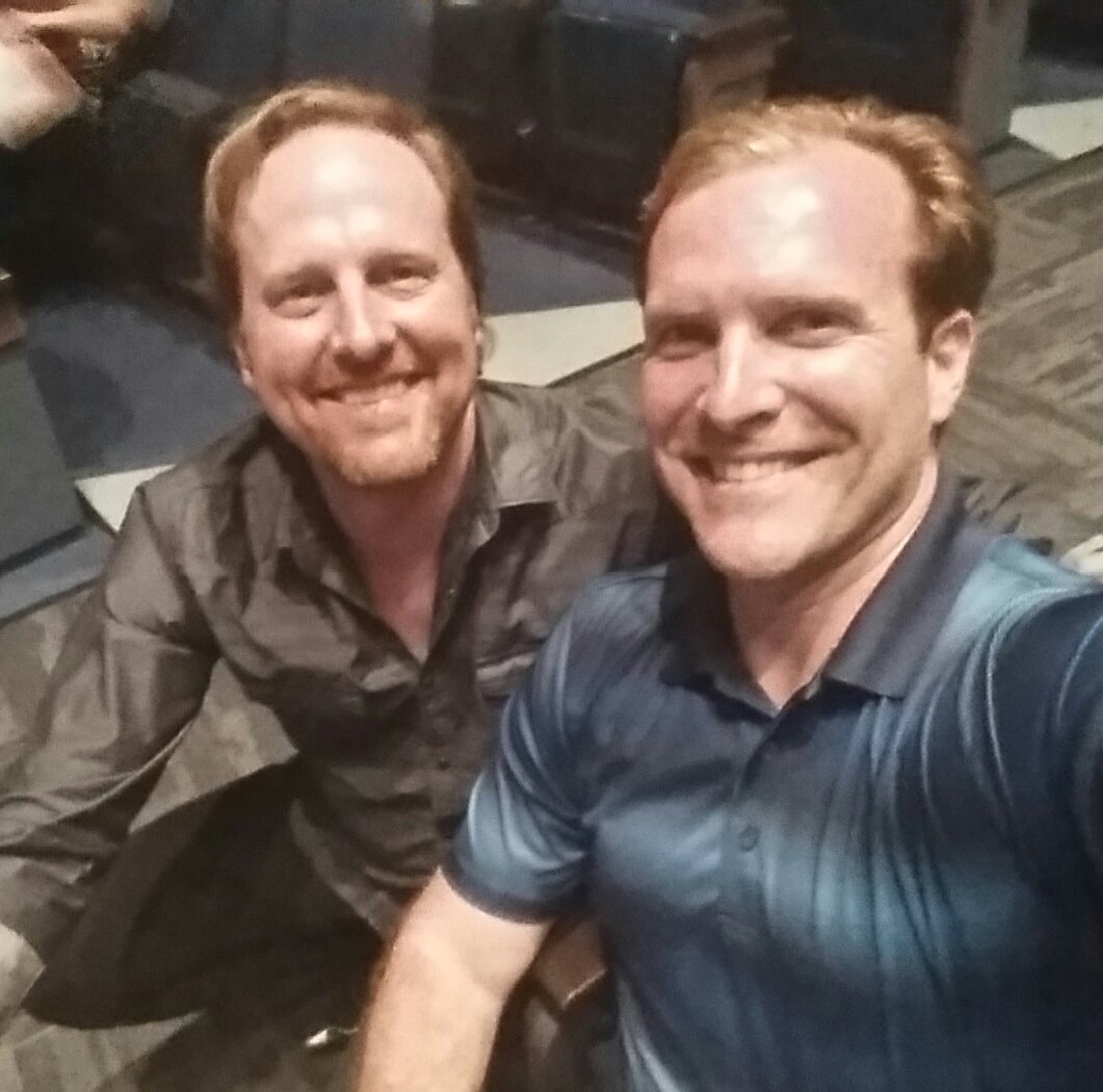 ChrisDHolloway's tweet photo. It's #operaday!! Spent last evening watching a fabulous staging by #jamesmarvel and performance of La Cenerentola at @OperaTampa ! Yuus! https://t.co/4vjYwSSjqA