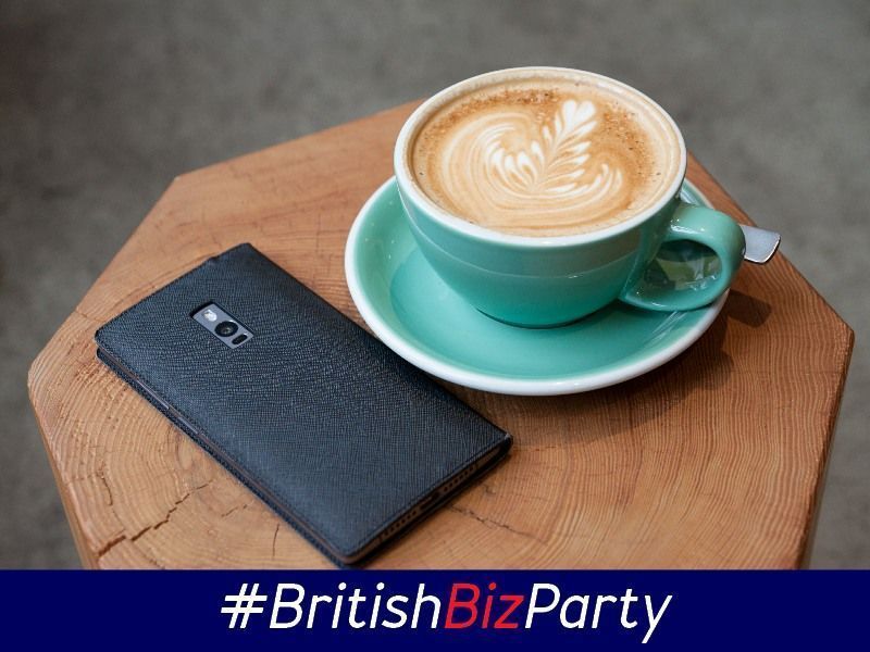 CuriousFirePod's tweet image. Why not pop along to our #twitterhour 
Simply follow our hashtag #BritishBizParty 
Monday @ 9-10pm gmt