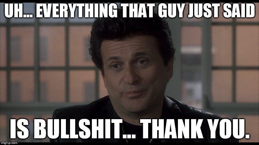 Happy birthday to Joe Pesci! 