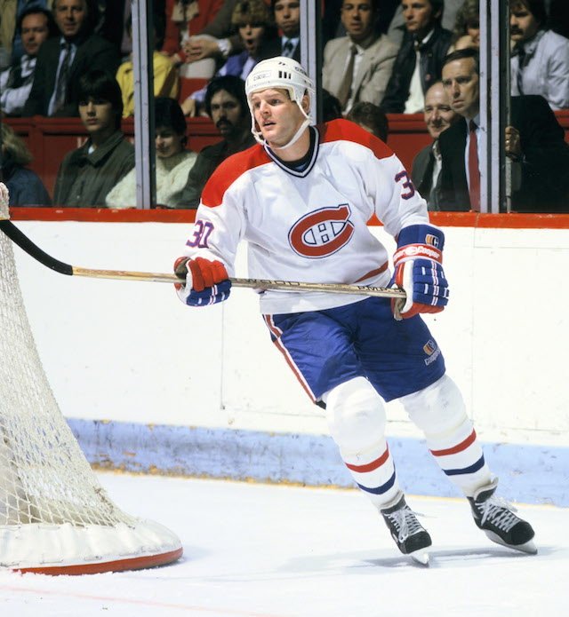 Happy 59th birthday to former and HI/O Show regular Chris Nilan  