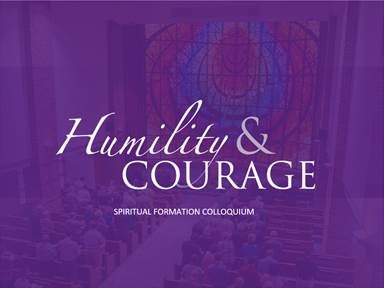 LogsdonSeminary's tweet photo. Chapel starts in one hour! Will you be there? #humilityandcourage https://t.co/3JfqK356Pb