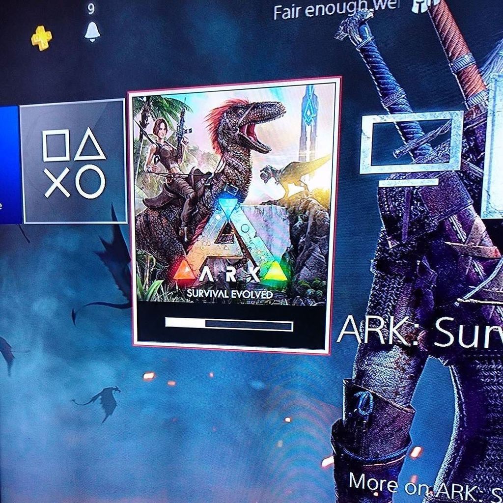 TheGamerGirlUk's tweet photo. Anybody else play this game?? ~
~
#ArkSurvival #Ps4 #DinoDanger #FreakingHell #BoredSometi… https://t.co/FRlBJfwdaM https://t.co/MGB5LnphPi
