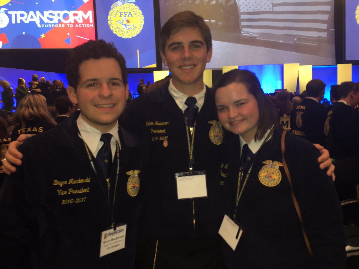 Make sure to wish Area VII Vice President Emily Reiley a happy birthday!