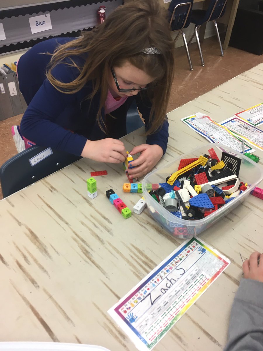 webbjm1's tweet photo. Today we are challenged to build Lego structures that match our dimensions and weight #build #math #problemsolvem #ele8 @IREC1 @WCPS72 https://t.co/39rsuA6Q4G