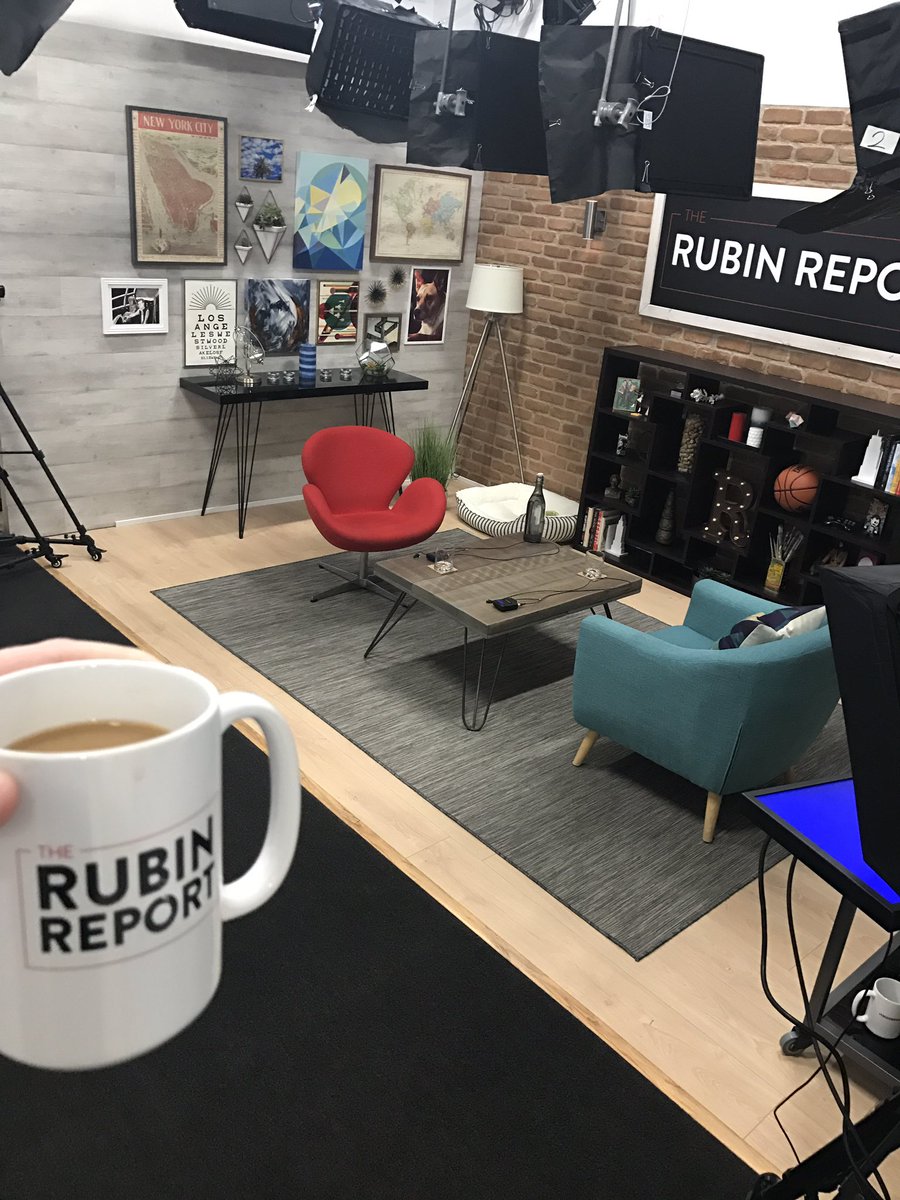 RubinReport's tweet photo. After many months of you guys asking we finally welcome @dccommonsense to the show today in partnership with @LearnLiberty! https://t.co/u4x9QsDgEL