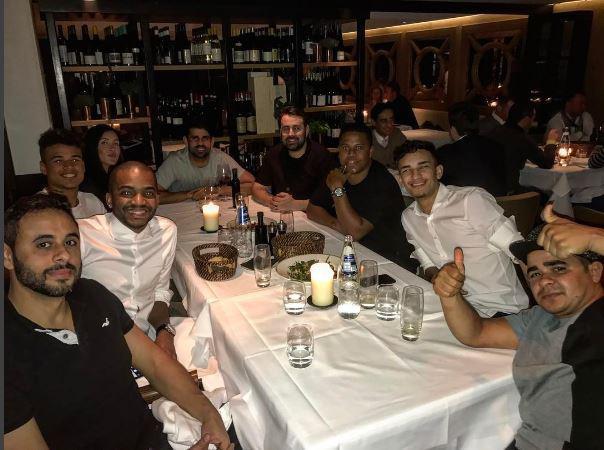 Diego Costa reunited with former Atletico Madrid teammate for Chelsea youngster\s birthday  