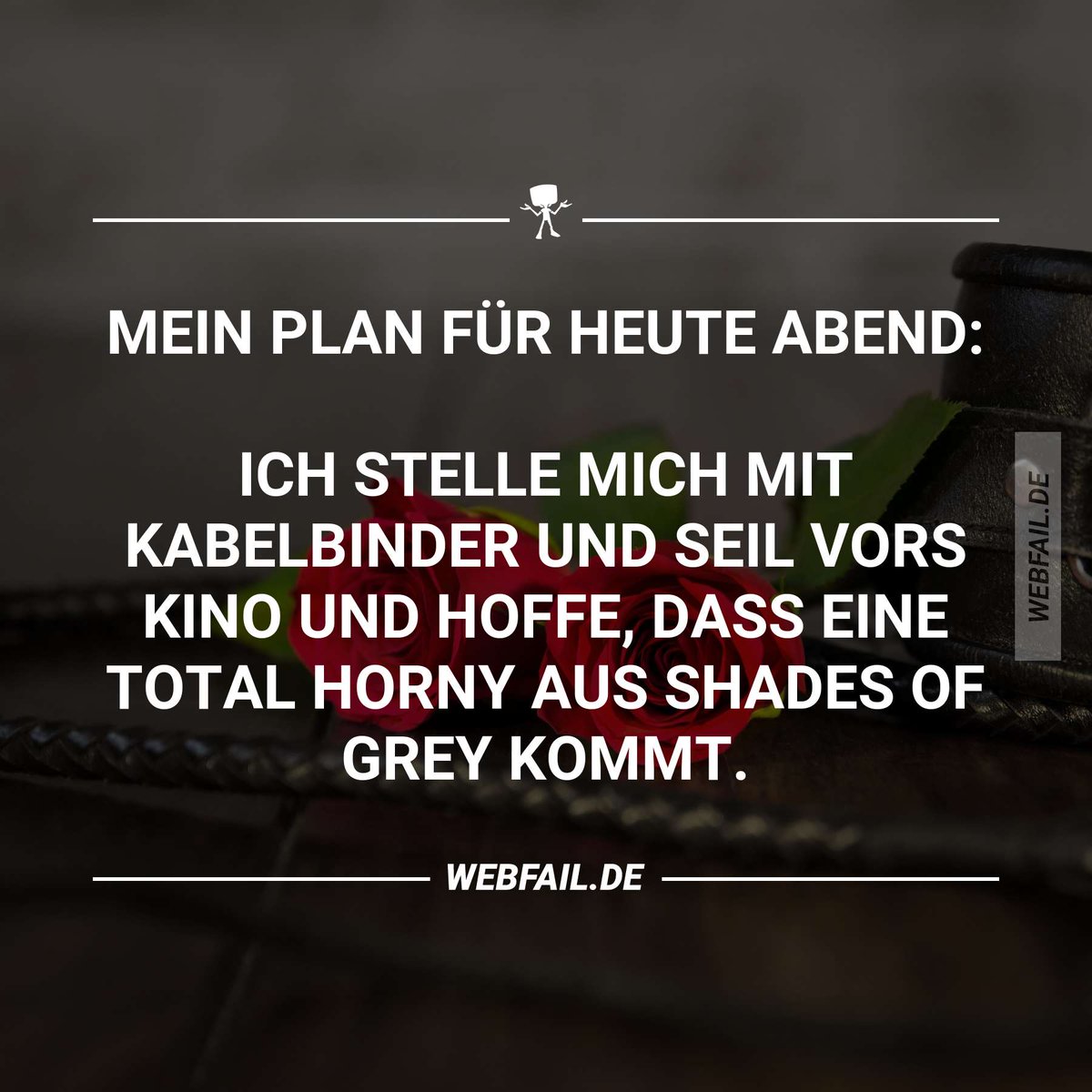 webfailDE's tweet photo. Klingt nach einem guten Plan https://t.co/65mXesQMvD