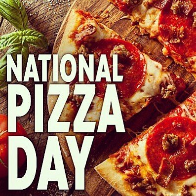 tremendolio_'s tweet photo. HAPPY NATIONAL PIZZA DAY 🍕🍕  Time is Money, Money is Power, Power is Pizza, and Pizza is Knowledge  #nationalpizzaday #pizza #miamilife  #🍕 https://t.co/TX6nMWGRD4