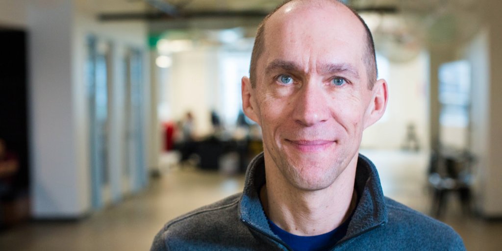 BusinessInsider's tweet photo. The man who brought Google Street View to the world is now leading engineering at Lyft https://t.co/j2uqzsBwdv https://t.co/UWrqdsBx52