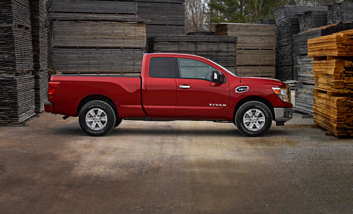 NissanLatino's tweet photo. Presentamos la #TITANKingCab, disponible para #2017TITAN y #TITANXD. Más info: https://t.co/o9BXVKuZh5 https://t.co/bxP8xPRaFv