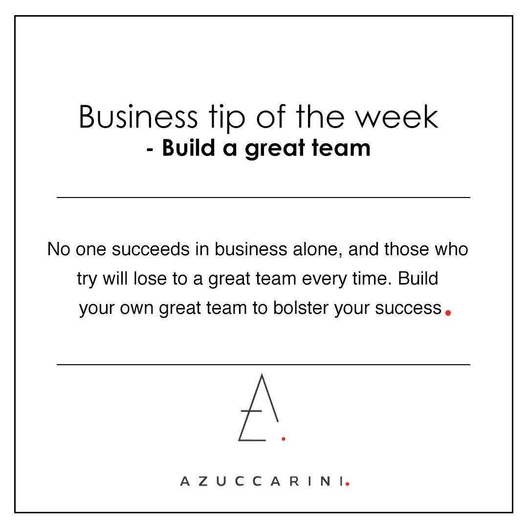 azuccariniuk's tweet photo. Teamwork divides the tasks and multiplies the success. Together everyone achieves more.

#teamwork #business #tips #success #azuccarini https://t.co/KmcfQO2IT5