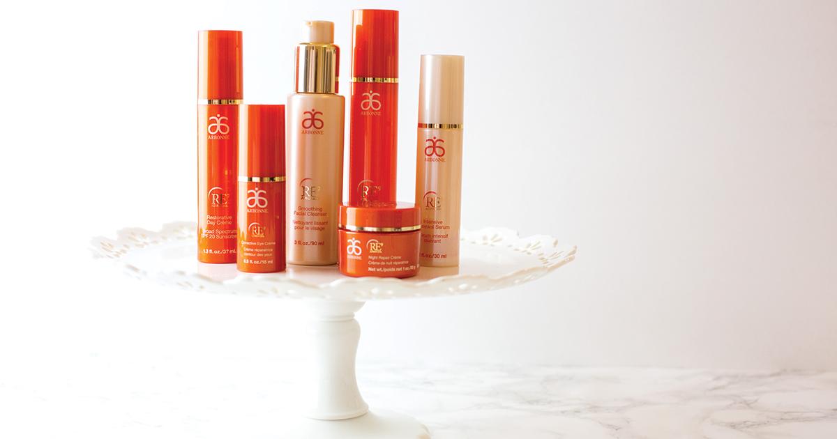 Keep people guessing your age with RE9 Advanced®.
bit.ly/2kMrVDs
