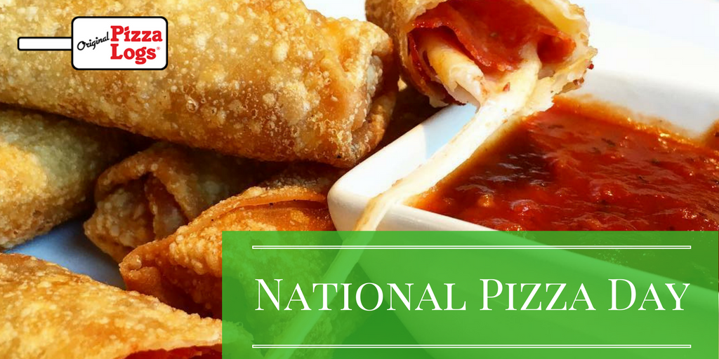 PizzaLogs's tweet photo. How are YOU celebrating #NationalPizzaDay? https://t.co/lO1hOl6GvA