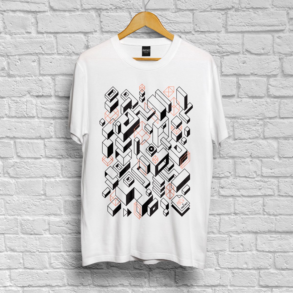 Block T-shirt for the homies over <a href="/DephectCrew/">Matthew Drane</a> out now! dephect.com/product/blocks…