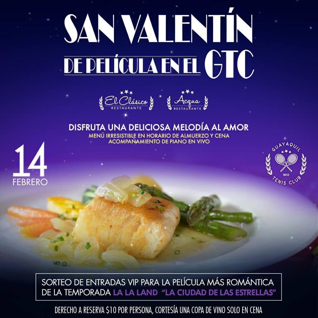 TenisClubSambo's tweet photo. San Valentín de Película https://t.co/lGZhp7T0O5