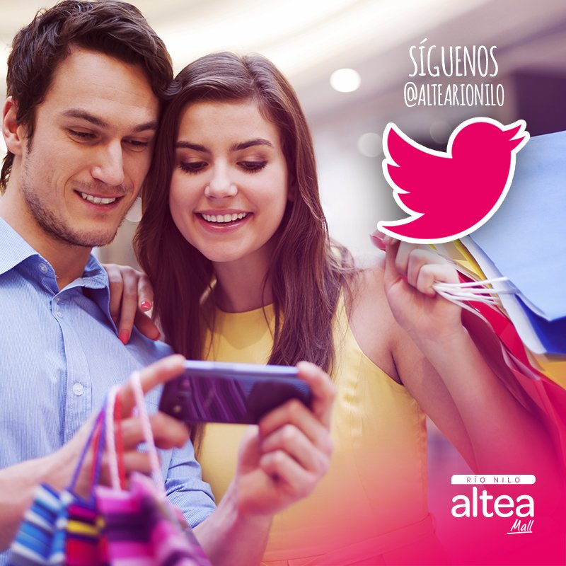 AlteaRioNilo's tweet photo. ¡Síguenos en twitter y no te pierdas de nuestras promociones y eventos especiales! 😉😉😉  #AlteaRioNilo #twitter #promos #follow https://t.co/dIbCddSC7Y