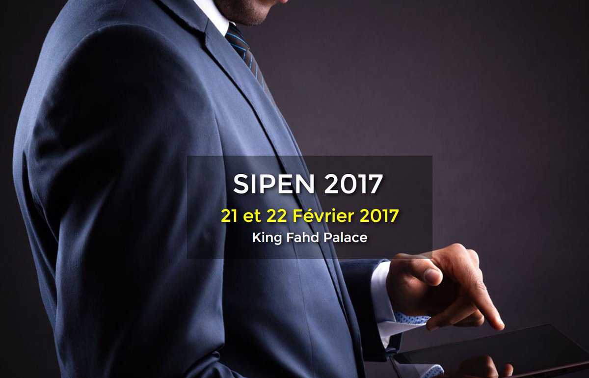 SEKOU_creative's tweet photo. 🗓EVENT | Les professionnels #IT se réunissent les 21-22 Février au @sipendakar #SIPEN2017 #Dakar #Senegal https://t.co/XHd7Gekmmw https://t.co/oCAOjFXGSw