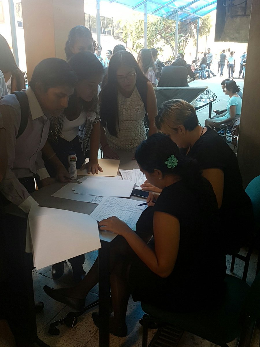 JCientificas's tweet photo. recuerden que todos los ponentes deben registrarse en la primera #JORNADASCIENFICASFACSO https://t.co/iPmd6sS8LA