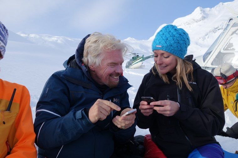 richardbranson's tweet photo. If you’ve got an assistant, ensure they know how valued they are &amp; how much you appreciate their hard work &amp; talent https://t.co/cHC6MkN0zr https://t.co/Md7IYZoUjZ