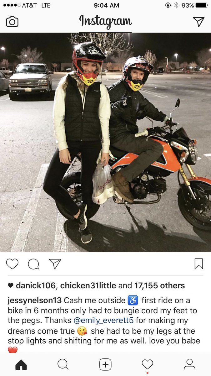 justinridesmx53's tweet photo. Pretty fuckin cool if you ask me. Much respect for jessy 🤙 https://t.co/Bi921DjNqQ