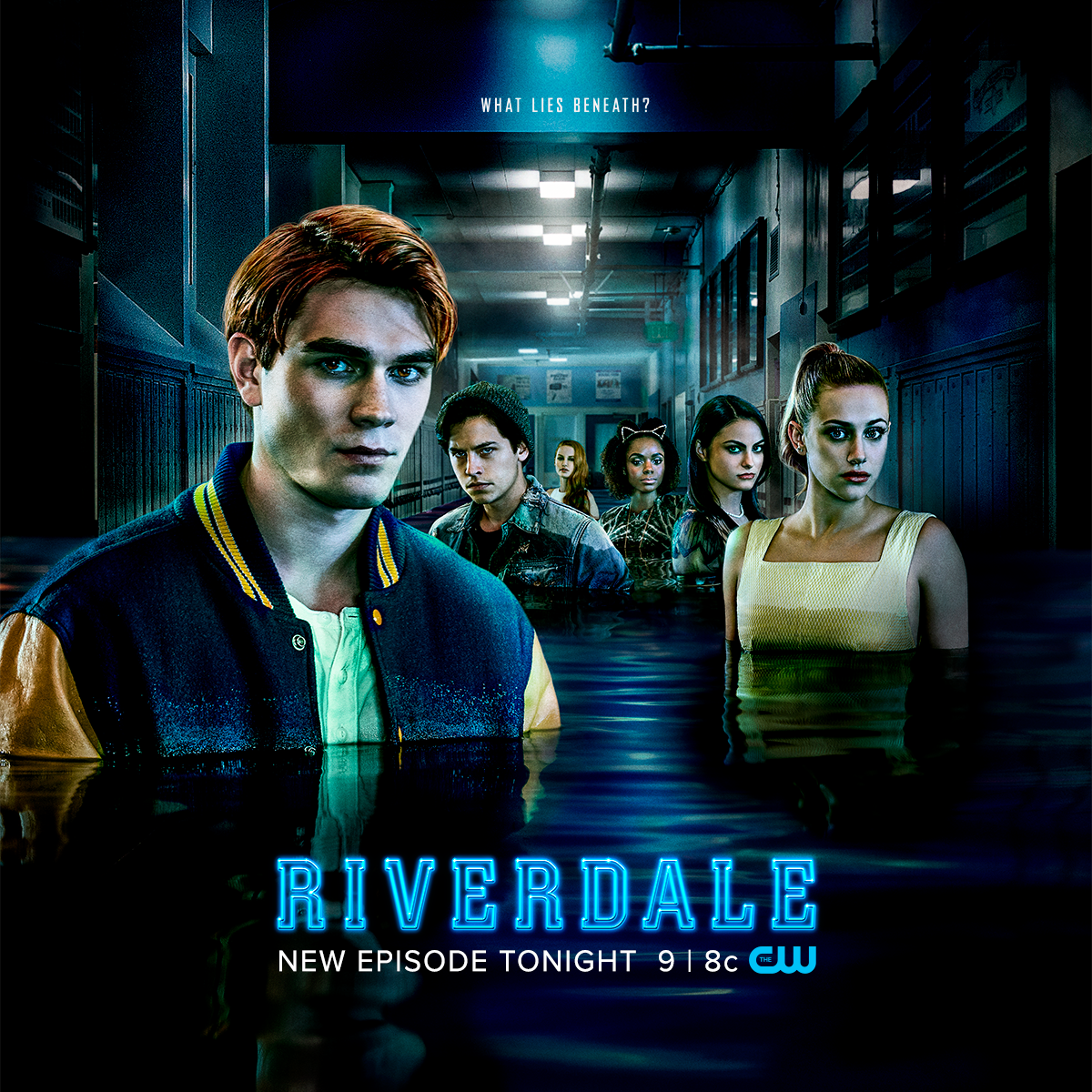 Riverdale 2. Staffel